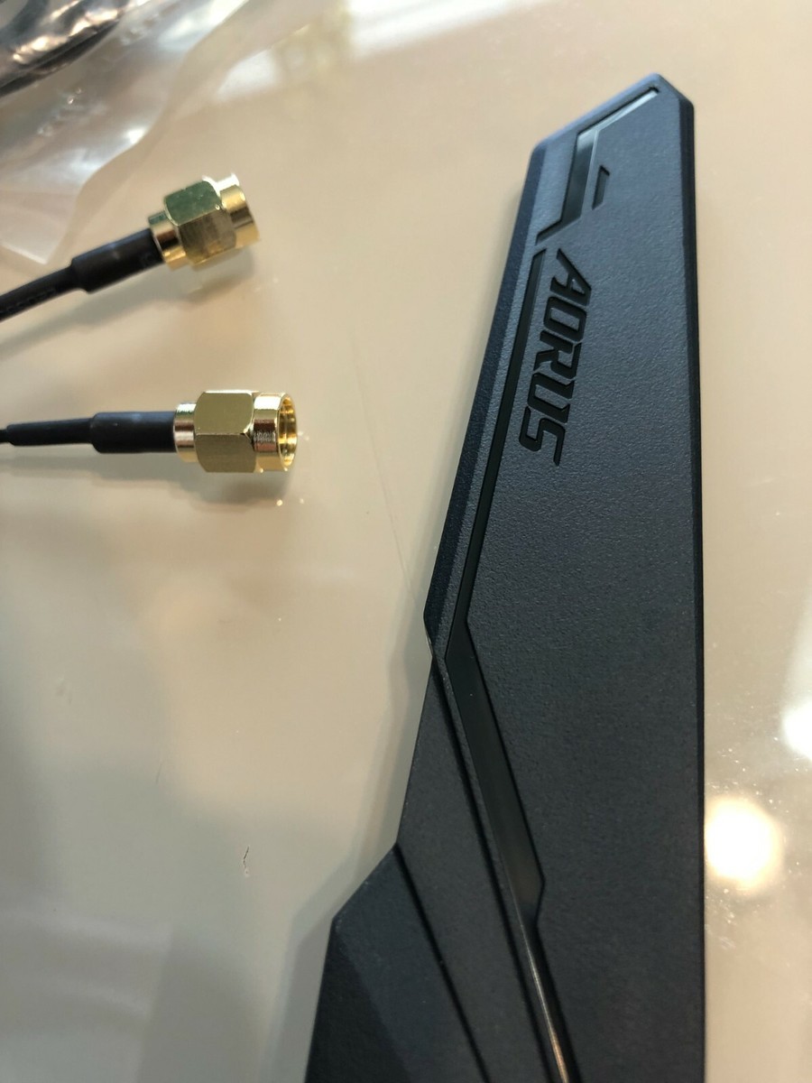 2T2R WiFi Antenna For ASUS ROG Strix X570-E Gaming TUF
