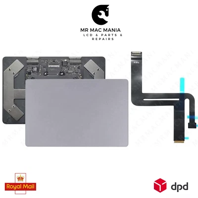 Trackpad Touchpad For Apple MacBook Air 13" A2337 M1 Grey 2020 With Flex Cable