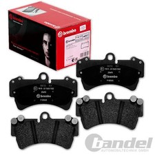 ATEC Germany Kit De Freinage Avec Disques De Frein Sport Avant 330 Mm Perforés/ventilés + Arrière 290 Mm Pleins + Plaquettes De Frein Avant Arrière