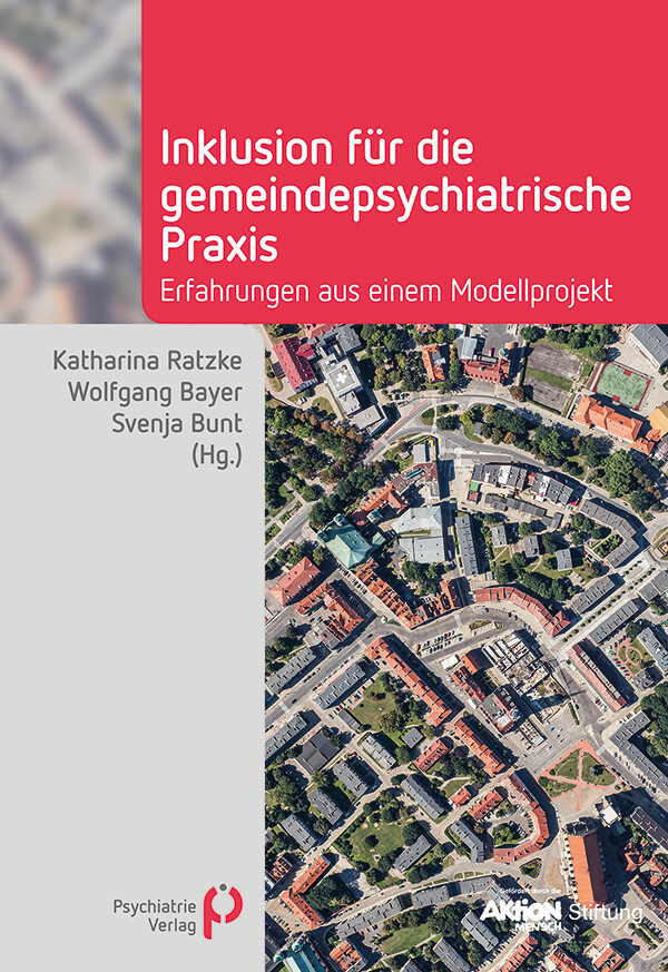 Thumbnail - Inklusion Für Die Gemeindepsychiatrische Praxis | Katharina Ratzke (u.
