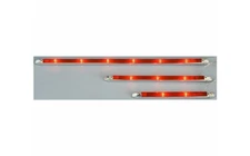 Add On Accessories - Strip Light Red - 9 Inches