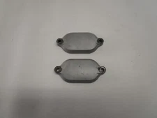 75 HONDA XL350 XL 350 VALVE ADJUSTER ADJUSTMENT COVERS
