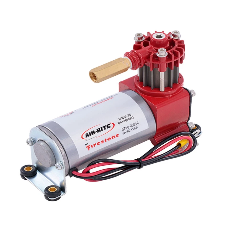 Firestone Ride Rite 包无线压缩适用于 11-25 Silverado Sierra 2500 3500 — 第 4/4 张图片