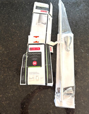 NEW Delta Foundations 24" Towel Bar - CHROME - The box is damaged.