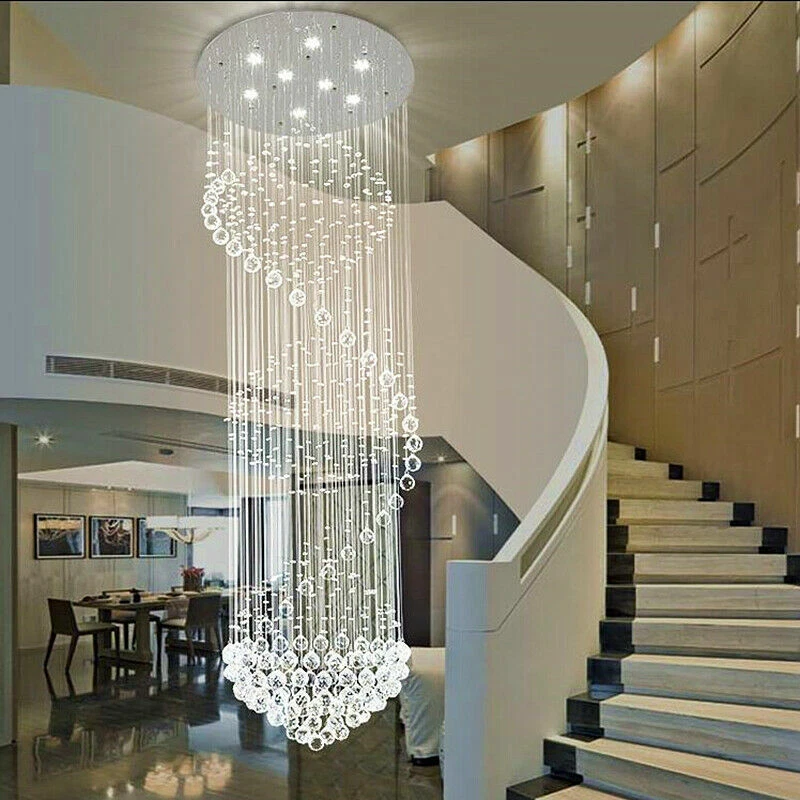Raindrop on sale light fixture