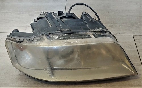 Audi A6 4B Scheinwerfer Hella XENON rechts 148468-00 148468-01 *ungeprüft*