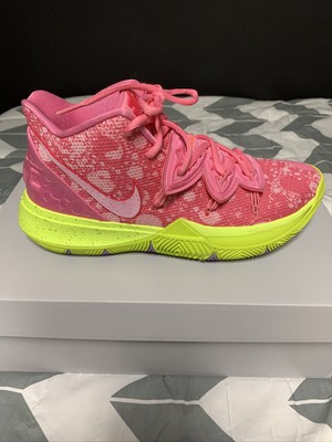 spongebob kyries patrick