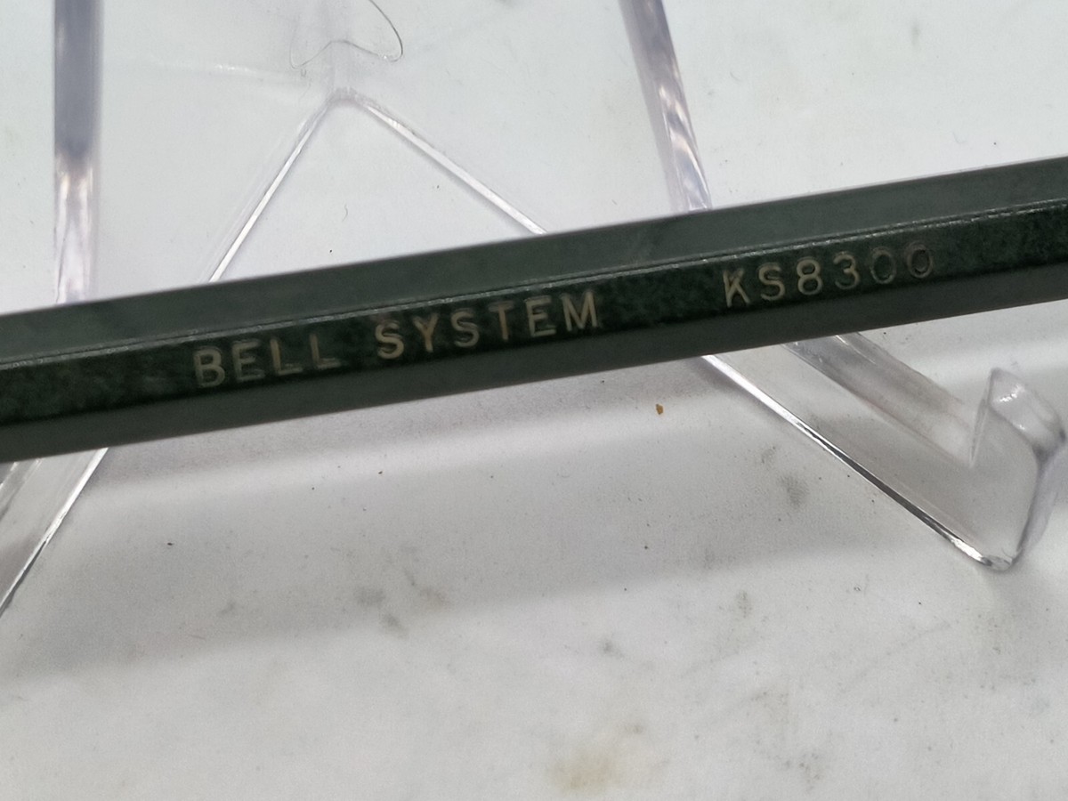 BELL SYSTEM KS8300 ROTARY TELEPHONE DIALER PENCIL. 1.18mm lead | eBay