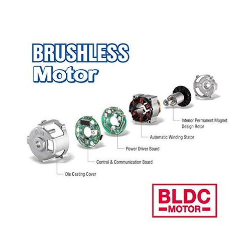 ACDelco ARW1210-3P G12 Series 12V Cordless Li-ion 3/8” 65 ft-lbs. Brushless R... - Picture 4 of 7