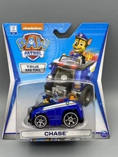 Nicklelodeon Paw Patrol CHASE  True Metal MINI POSTER INCLUDED Age +3 New