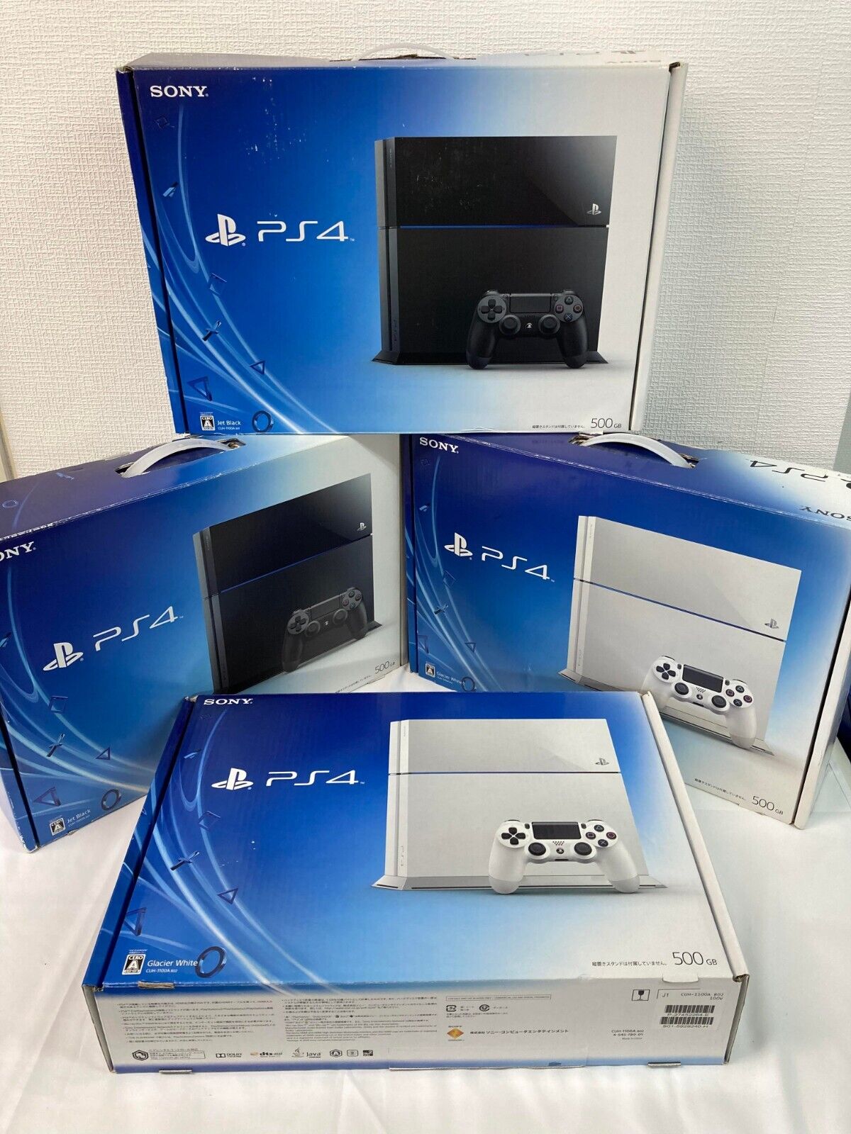 Kit Console Playstation 4 500 GB + 3 Jogos : : Games e Consoles