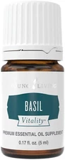 *NEW* Young Living Essential Oils Basil Vitality 5mL