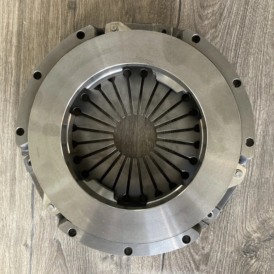 Embrague turbo Porsche 924  Foto 2 de 4