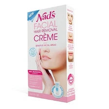 Nad's Facial Hair Removal Cream 0.99 oz (28 g)