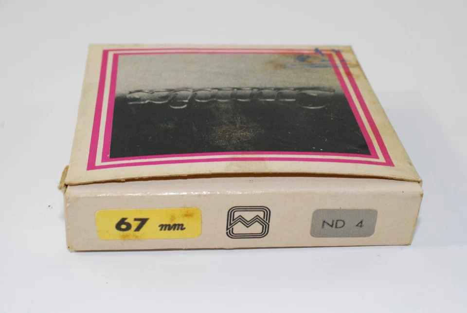 Lumix 67mm Neutral Density Variable Fader ND4 Filter NEW - Image 4 of 4