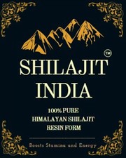 Natural Pure Himalayan shilajit resin  Stamina, Vigour, Vitality, Soft Lumps