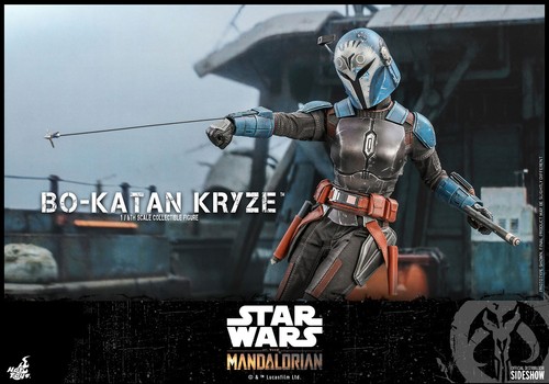 Star Wars - The Mandalorian - Bo-Katan Kryze 1/6 Figure - 第 15/15 張圖片