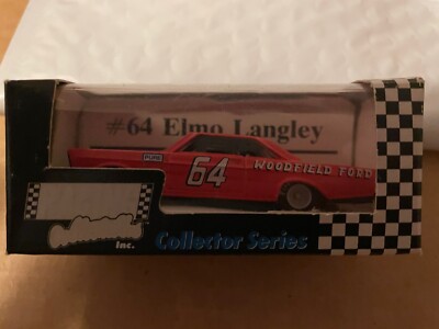 Elmo Langley #64 Racing Collectables Collector Series 1/64