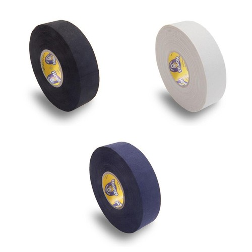 Howies Hockey Stick Premium Cloth Tape or Shin Tape 3-Pack You Choose Colors - Picture 14 of 64