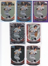 Tyler Heineman 2013 Bowman BP56 Prospect Card Lot Chrome +Base -w/parallels