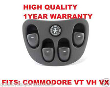 Power Window Master Switch Holden Commodore VT 1yr warranty!!! 14day money back
