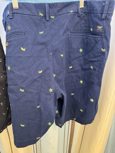 chaps shorts 40 mens Lot Of 2 1 Chaps 1 Rugby - Picture 7 of 14
