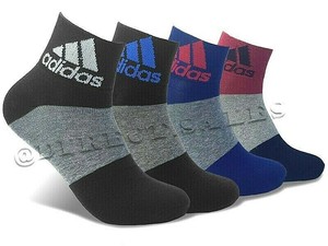 adidas mens trainer socks