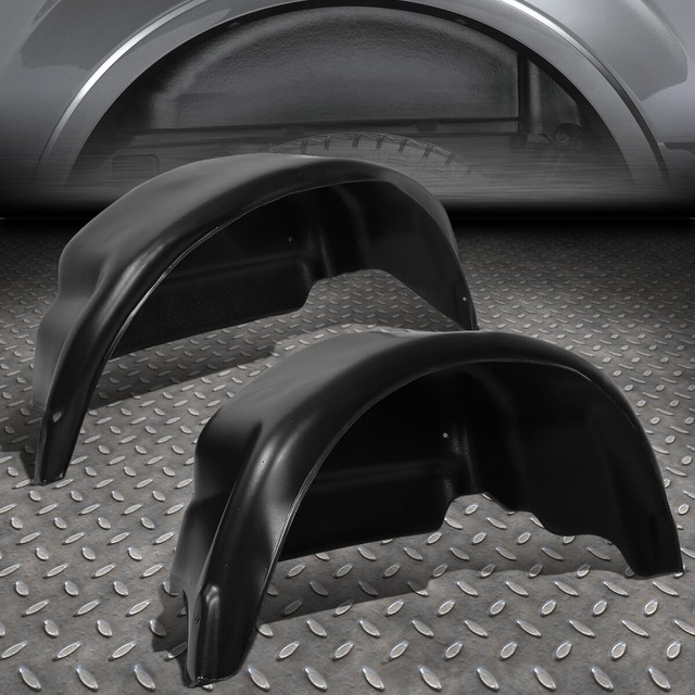 Ford F150 Wheel Well Covers