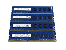 32GB Kit 4x8GB PC3-12800 DDR3 Dell OptiPlex 7010 7020 9010 9020 990 Memory