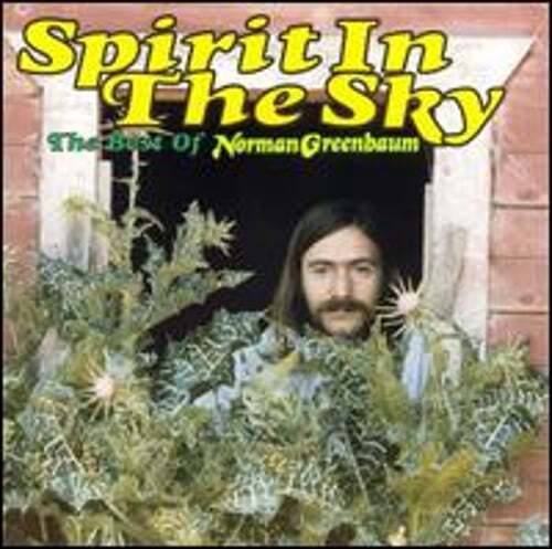 The Best of Norman Greenbaum: Spirit in the Sky by Norman Greenbaum: New - Foto 1 di 1