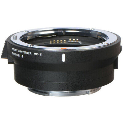 Sigma MC-21 Mount Converter Lens Adapter Canon to L MOUNT NEW in