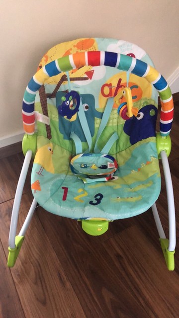 merry sunshine rocker