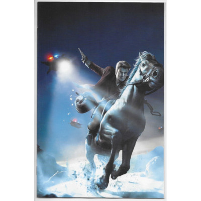 Firefly #12 Rahzzah Variant 1:15