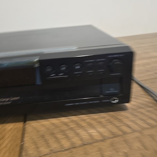 Sony CDP-CE375 Digital Optical Out 5-Disc Changer CD Player - Picture 4 of 9