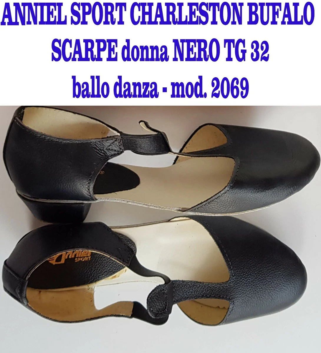 Scarpe da ballo charleston clearance