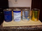 4 - ONE QUART OIL CAN COIN BANKS - MOTHER PENN / AMOCO ETC. — photo 4