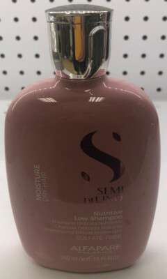 ALFAPARF MILANO Semi Di Lino Nutritive Low Shampoo (250 ml) 