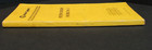 Chessie System Western Division Timetable No. 3 B&O C&O RR Trains 1980 — photo 3