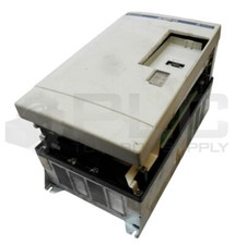 SQUARE D TELEMECANIQUE ATV66D23N4 AC SERVO DRIVE 33A 50/60HZ READ