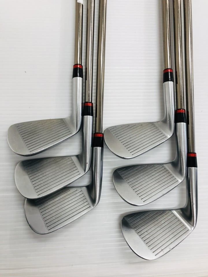 Honma TOUR WORLD TW-MB ROSE PROTO Irons #5-10(6Clubs)/Recoil Honma TOUR WORLD TW-MB ROSE PROTO Irons #5-10(6Clubs)/Recoil