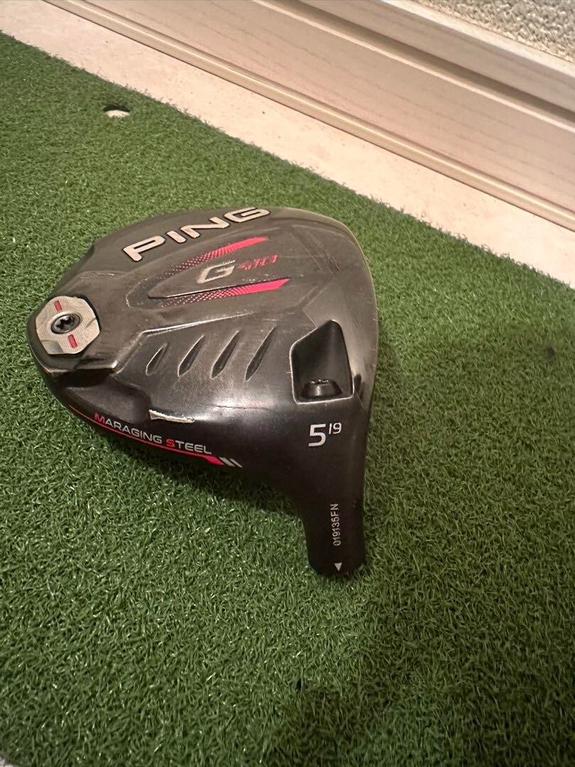 PING - PING G410 SFT 5w(19°) PING - G440 SFT Drivers | Morton Golf Sales