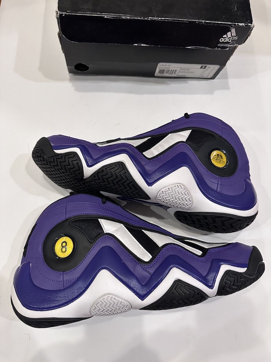 adidas Crazy 97 EQT Elevation Kobe Bryant 1997 Slam Dunk adidas Crazy 97 EQT Elevation Kobe Bryant 1997 Slam Dunk
