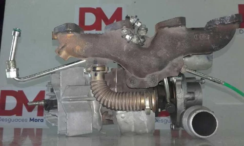 54359710028 Turbocompresor para RENAULT CLIO III * 217311 - Imagen 4 de 8