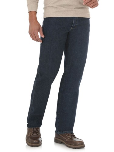 Wrangler Rugged Wear Performance Series Regular Fit Jeans 39952di 36/32