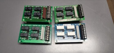 Simplex Class A Adapter Module 4005-9806