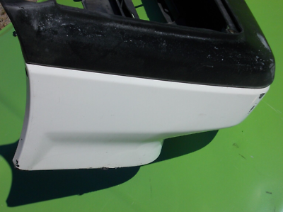 HONDA ACCORD 86-89 FRONT BUMPER FACE COVER 71101-SE0-940ZZ OEM
