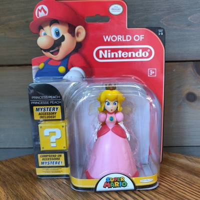 princess peach action figure