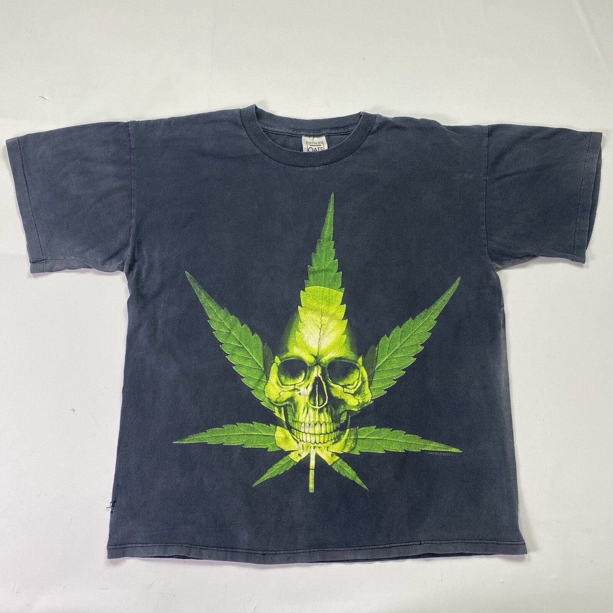 【激レア】90s GanjaWear \"Harry Pot\" T e16a65808088eb35b801a7bf09732c