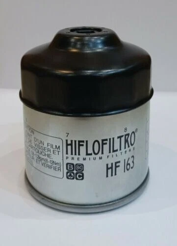 Herramienta de filtro de aceite y filtro de aceite Hiflofiltro para BMW R1150RS / SE (2002 a 2005) Foto 2 de 4