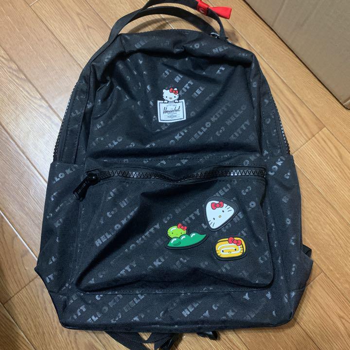 Herschel Supply Sanrio HELLO KITTY Limited BACKPACK | eBay